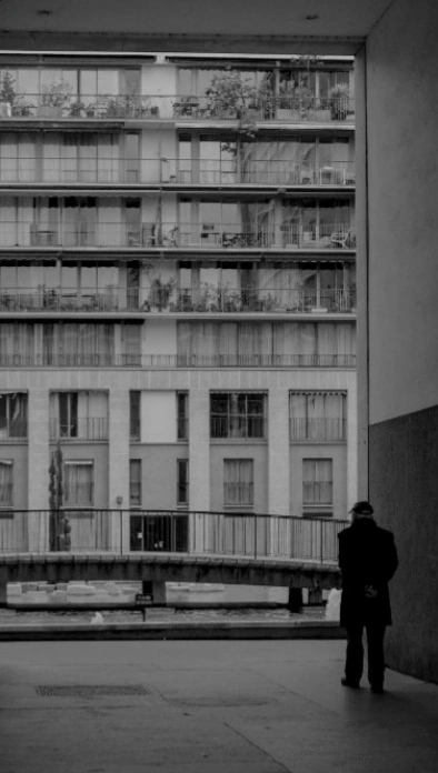Le seuil.